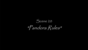 Pandora Rules